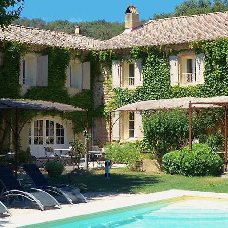 Logis Hotel La Sommellerie Châteauneuf-du-Pape Exterior foto
