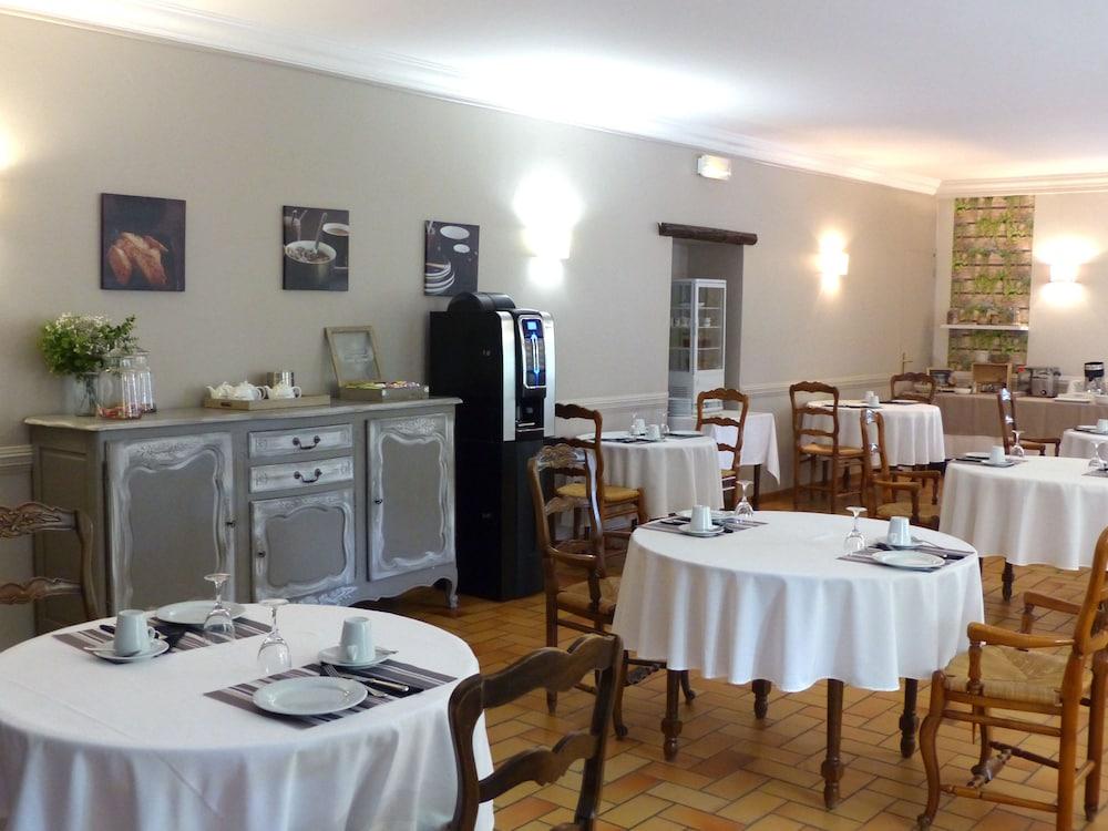 Logis Hotel La Sommellerie Châteauneuf-du-Pape Exterior foto