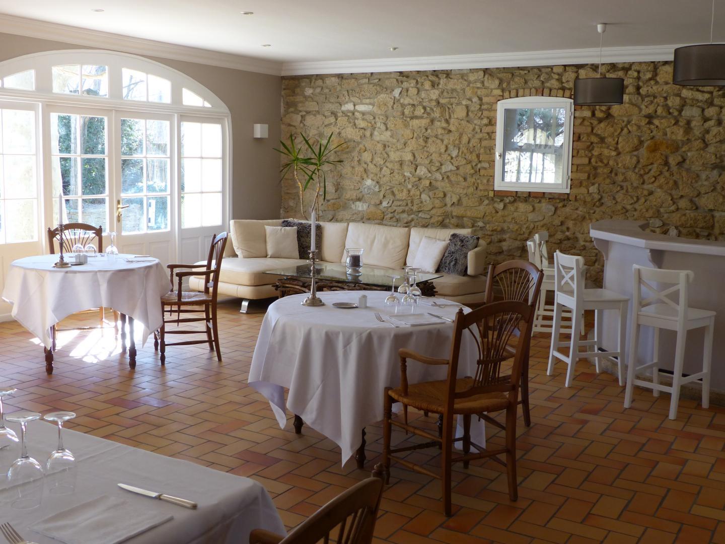 Logis Hotel La Sommellerie Châteauneuf-du-Pape Exterior foto